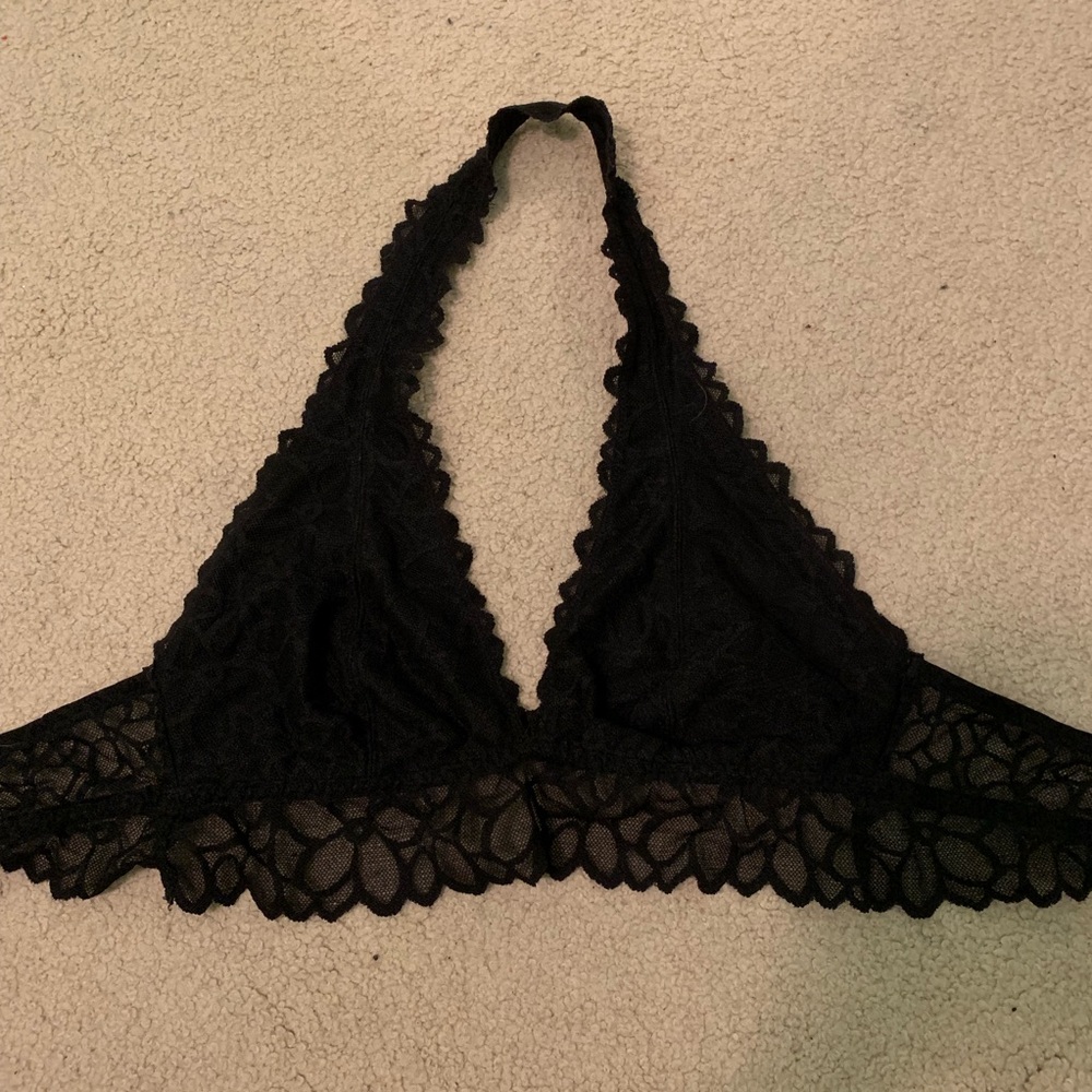 PINK bralette